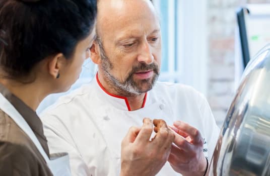 Valrhona Cercle V Tools