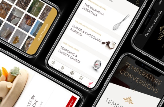 Valrhona App