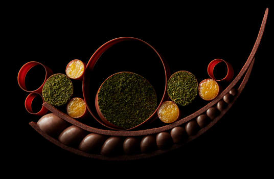 Valrhona.com - Services Pro - Programme Cercle V - Recettes Exclusives