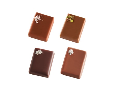 LES PRALINES TEXTURES