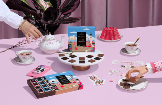 Destination Paris & Londres​