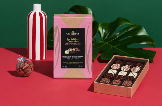 Valrhona Chocolate Creations