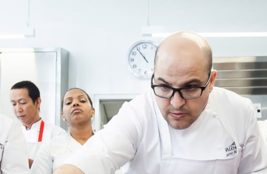 Valrhona Cercle V Services