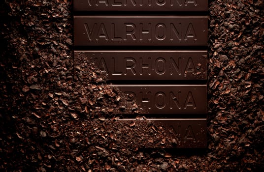 Valrhona.com - Services Pro - Programme Cercle V - Produits Exclusifs