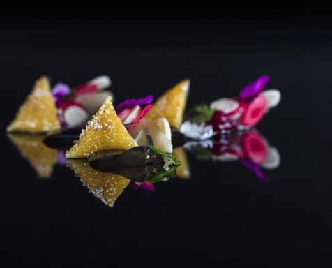 Sébastien Vauxion pâtisserie