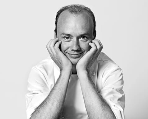 Fabrice David Chef Pâtissier Exécutif