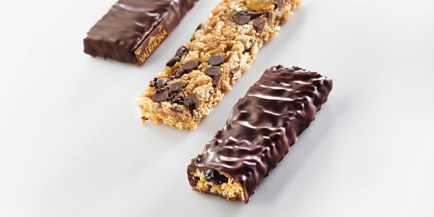 Extra Bitter 61% | Valrhona Chocolate