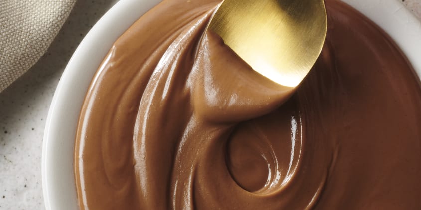 Cooking Range smooth praliné Almond Hazelnut 50% | Valrhona Chocolate