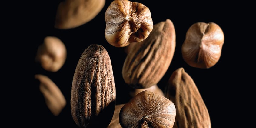 VALRHONA 50% ALMOND HAZELNUT CARAMELIZED PRALINE