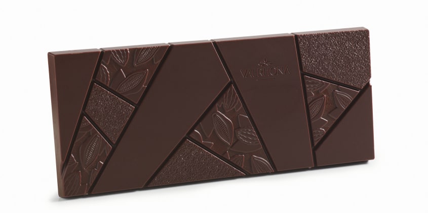 Komuntu Dark Chocolate Feves 80% - 500 g - Valrhona