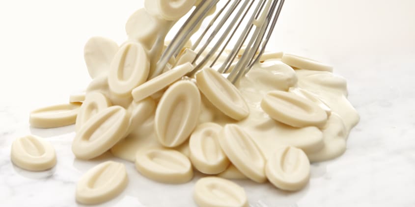 Valrhona Ivoire 35% White Chocolate