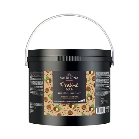 60% HAZELNUT