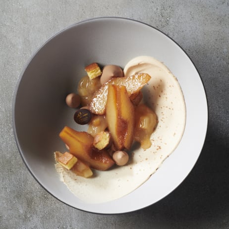 Bistronomie Sucrée selon l’École Valrhona