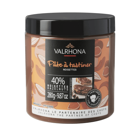 Crema alla nocciola 40%