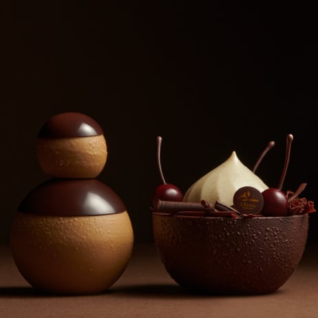 Les Montages Chocolat selon l’École