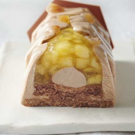 BÛCHE Omena