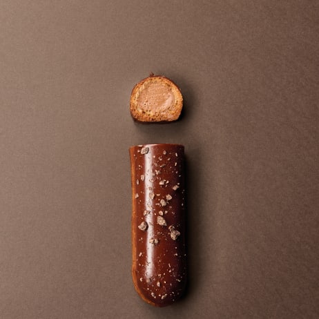 Rezept Schokoladen-Éclair