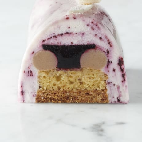 Christmas moulds Valrhona