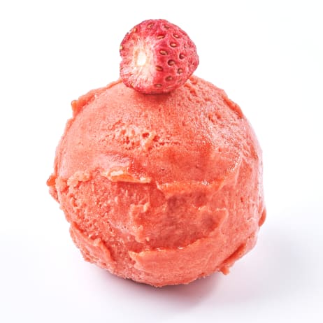 Sosa Strawberry Sorbet Recipe