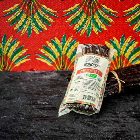 Norohy 250g Madagascar Vanilla