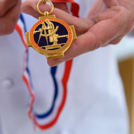 La Pâtisserie selon 2 MOF