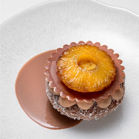 Plant-Based Patisserie by L'École Valrhona