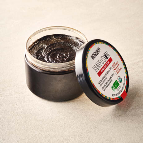 VANILLA BEANS PASTE MADAGASCAR