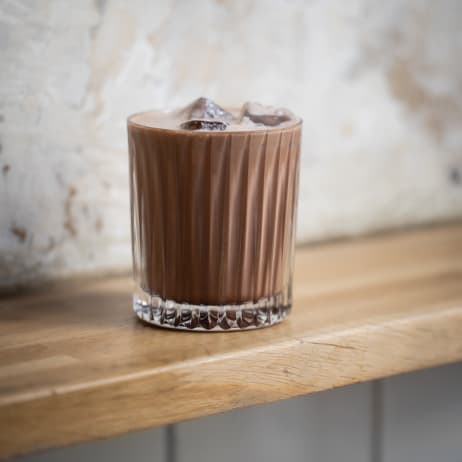 VALRHONA CHOCOLATE COCKTAIL RECIPE