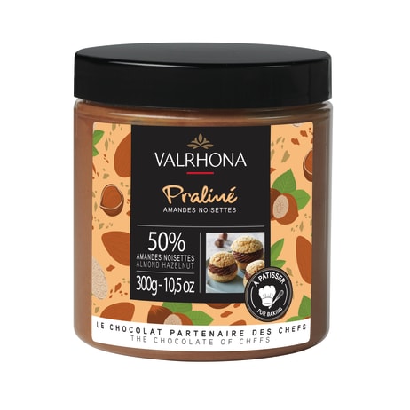 Cooking Range Mandel-Haselnuss-Pralinémasse 50 % Fruchtig