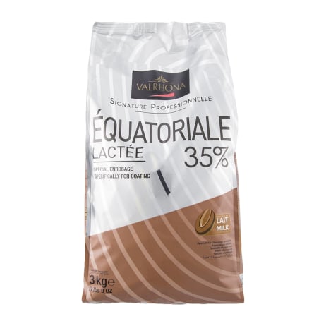 ÉQUATORIALE MILK 35%