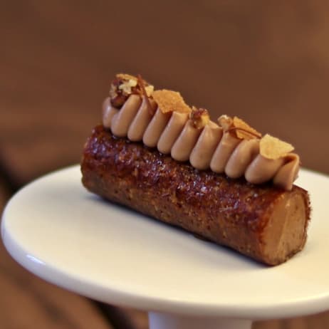 Bahibe Pecan Dessert