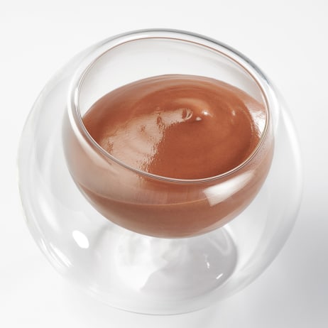 Sosa Alpaco Hot Chocolate Mousse recipe