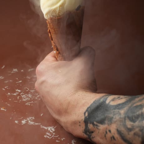 Americana, Re-Churned: The Science of Modern Frozen Desserts