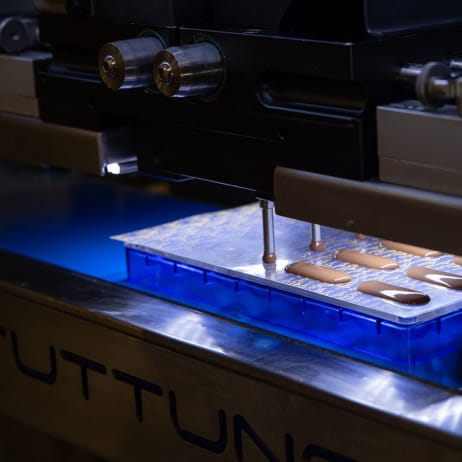 One Shot chocolate technonlogy Valrhona class