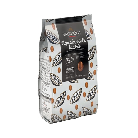 ÉQUATORIALE MILK 35%