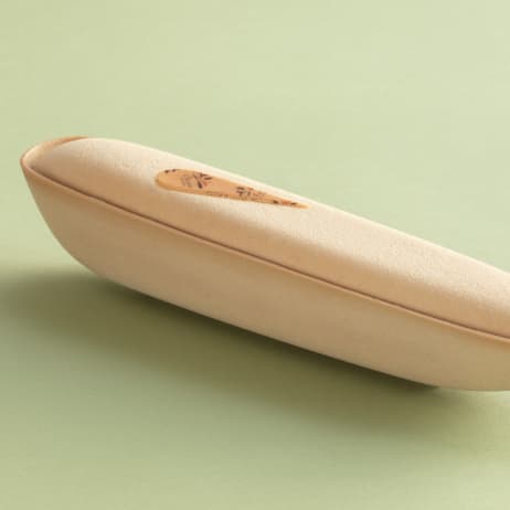 Valrhona Plant Based Serenity Yule Log