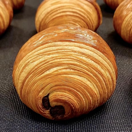 Fundamentals of Viennoiserie