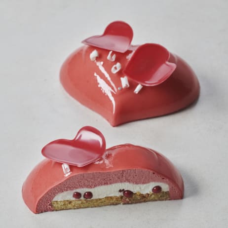 Stolen Kiss Recipe by David Briand