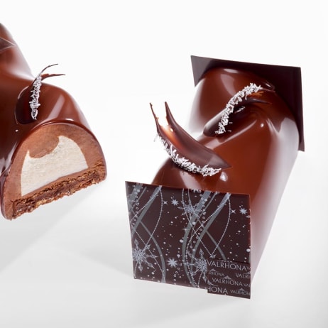 Noël et Nouvel An selon l'École Valrhona