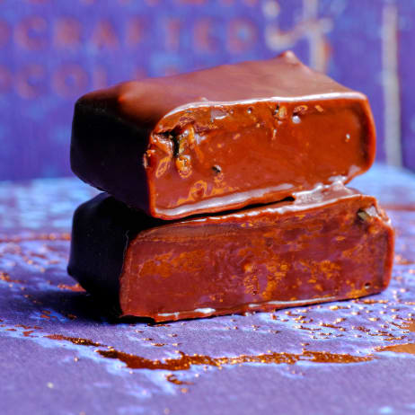 Angela Borah's Seaweed Sesame Bonbon Recipe