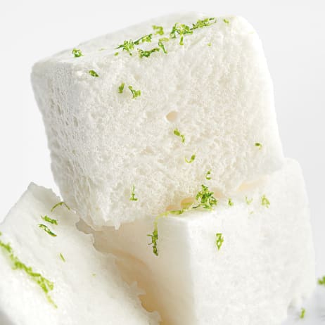 Sosa Mojito Meringue recipe