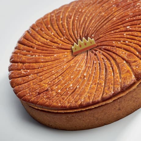 Tarte Wenzia VALRHONA