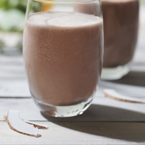 Frappé de chococo