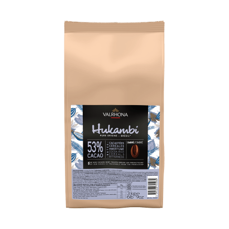 packaging Hukambi Valrhona