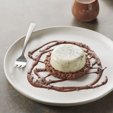 Cúpula Nyangbo stracciatella