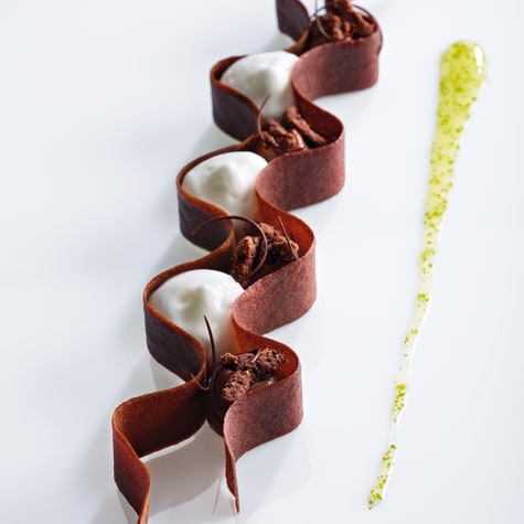 Mint foam Image