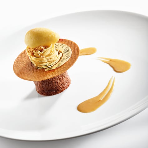 ALMOND SHORTCRUST PASTRY Image