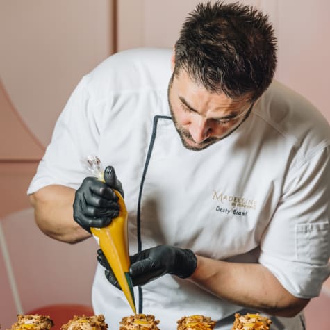 El escenario de los chefs: al descubrimiento de los talentos de la gastronomía del mañana