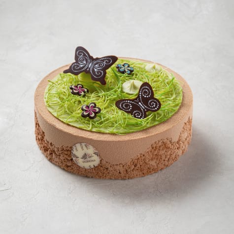 RASPBERRY COMPOTE Image