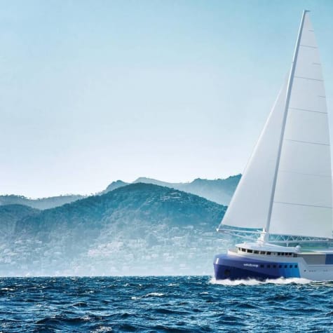 Partenariat Windcoop Valrhona x Norohy